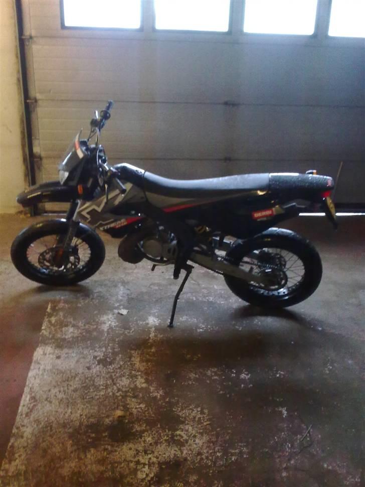 Derbi Senda [SOLGT] billede 2