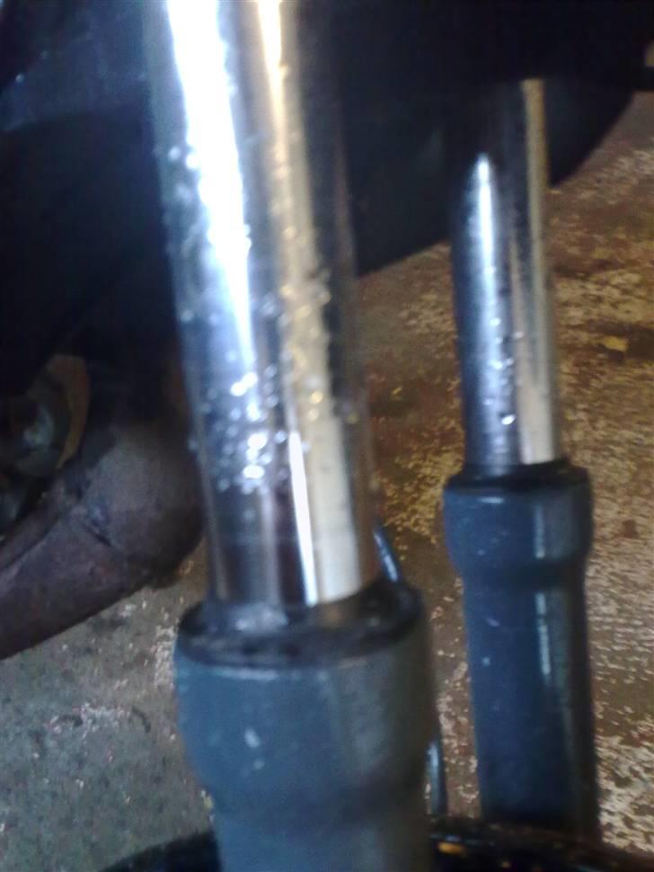 Derbi Senda [SOLGT] billede 3