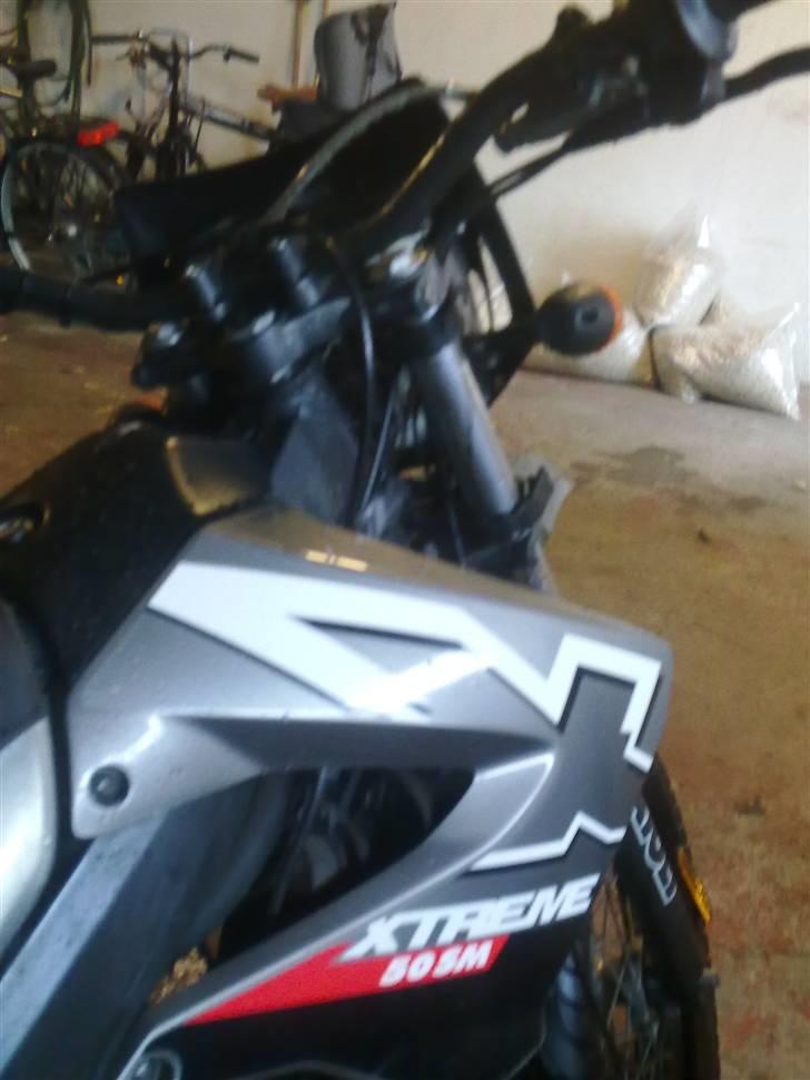 Derbi Senda [SOLGT] billede 4