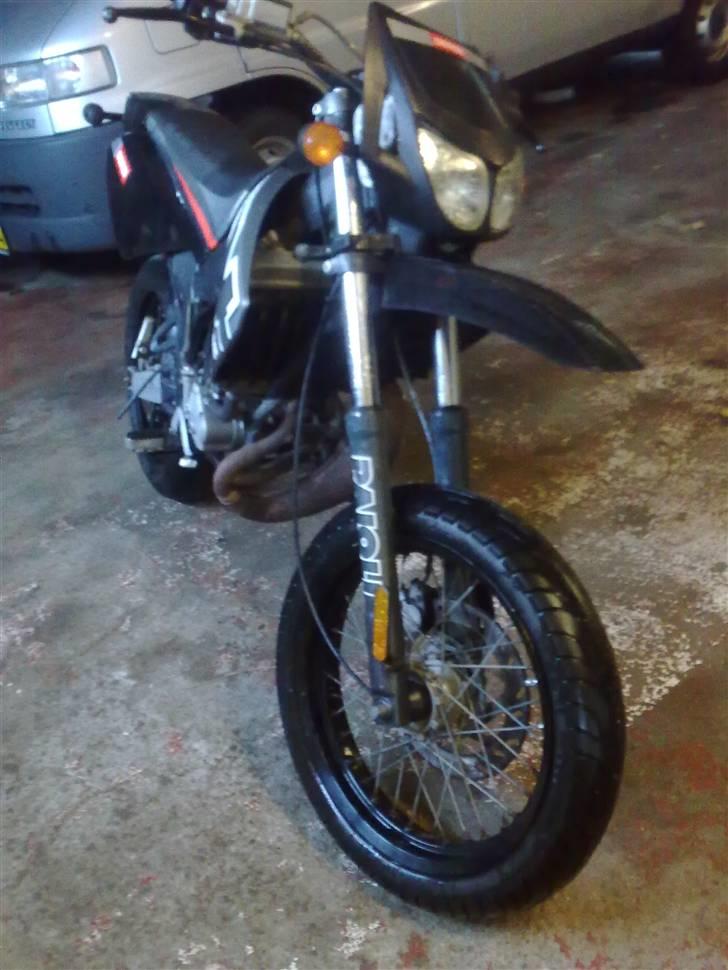 Derbi Senda [SOLGT] billede 5