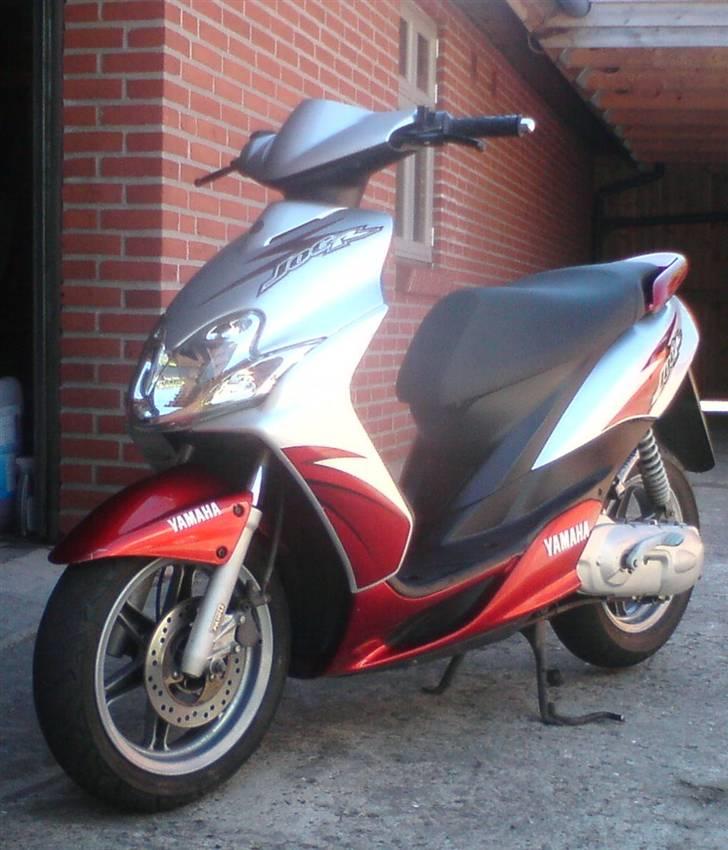 Yamaha JOG R  billede 1