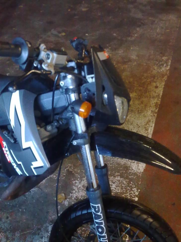 Derbi Senda [SOLGT] billede 6