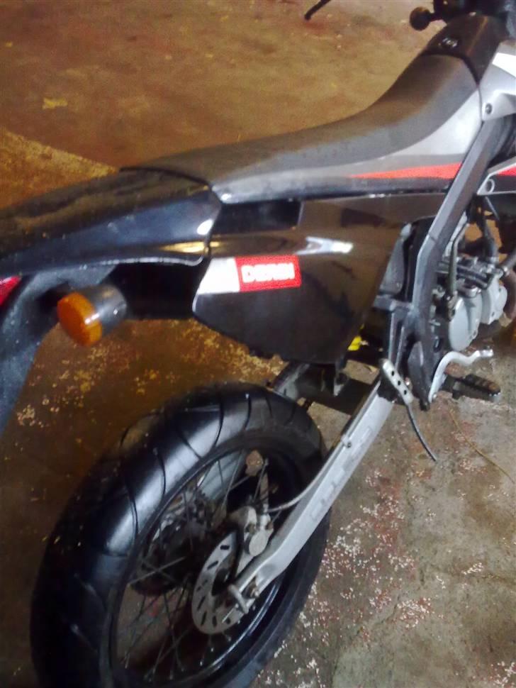 Derbi Senda [SOLGT] billede 7