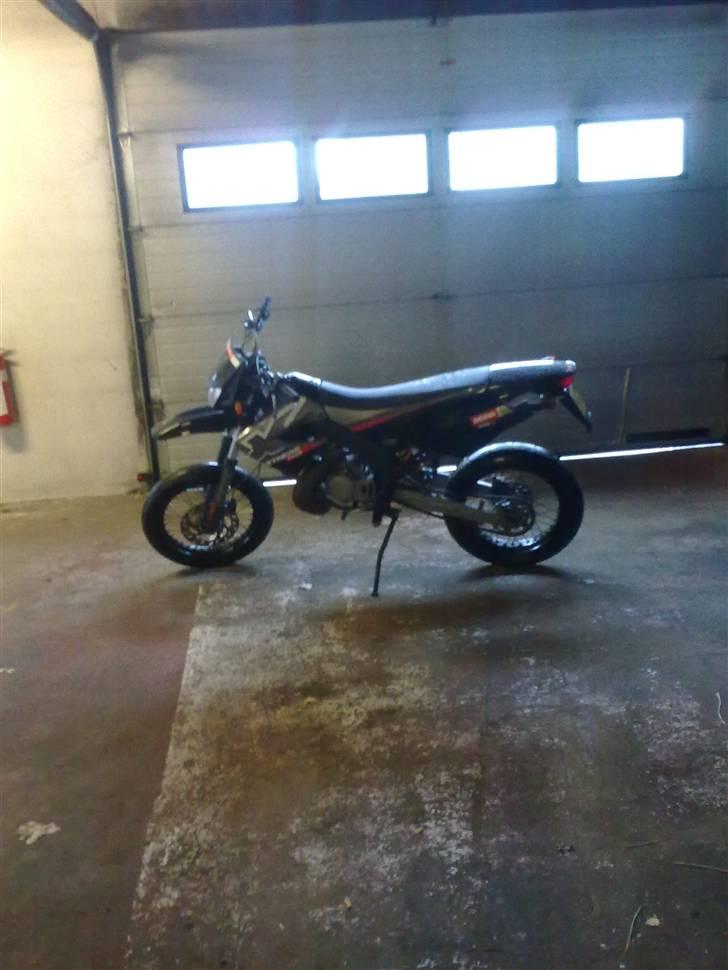 Derbi Senda [SOLGT] billede 8