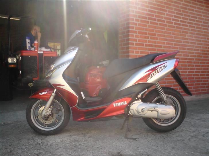 Yamaha JOG R  billede 2