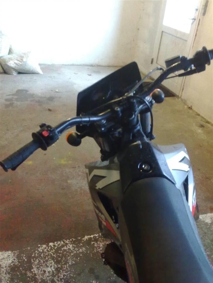 Derbi Senda [SOLGT] billede 9