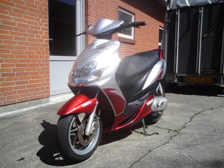 Yamaha JOG R  billede 3