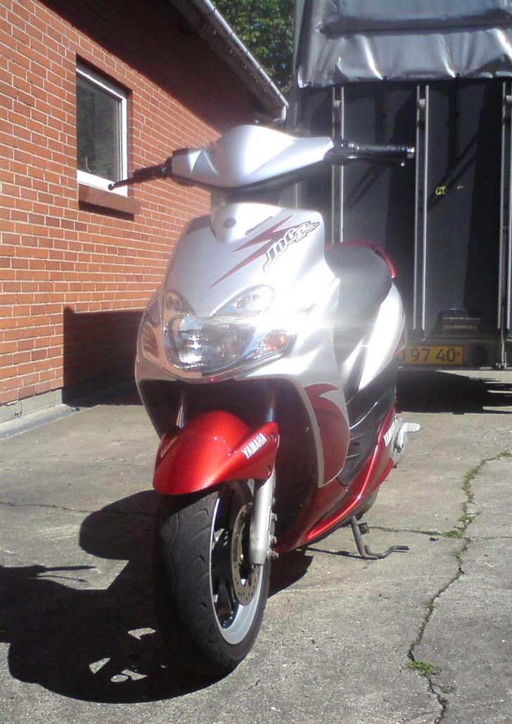 Yamaha JOG R  billede 4