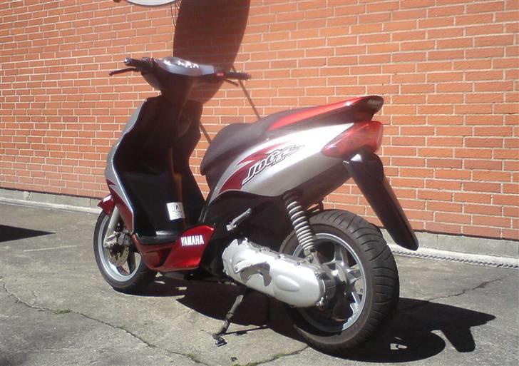 Yamaha JOG R  billede 5