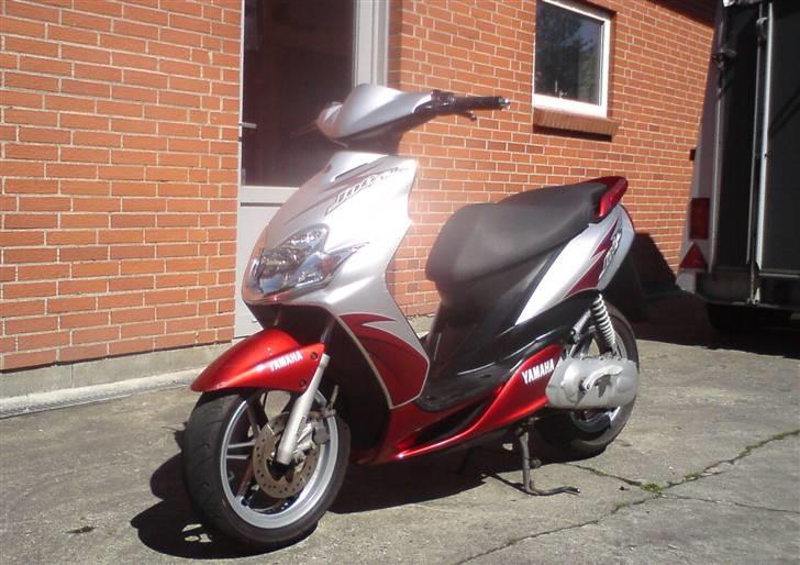 Yamaha JOG R  billede 6