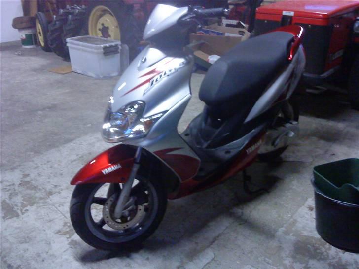 Yamaha JOG R  billede 7