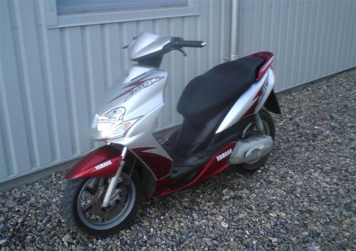 Yamaha JOG R  billede 8