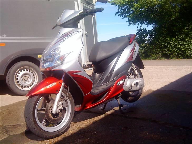 Yamaha JOG R  billede 9