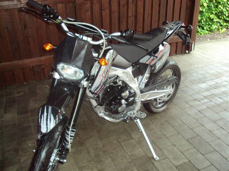 Apollo Orion   aragon SOLGT. billede 7