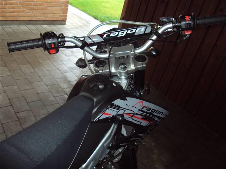 Apollo Orion   aragon SOLGT. billede 8