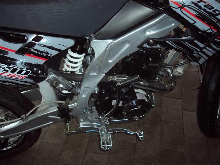 Apollo Orion   aragon SOLGT. billede 9