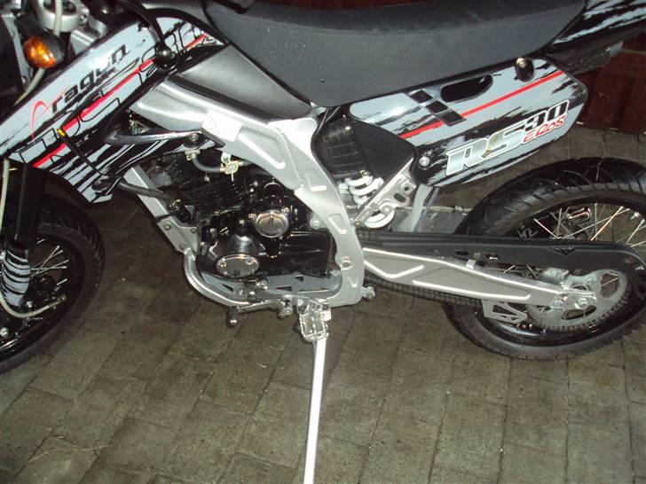 Apollo Orion   aragon SOLGT. billede 11