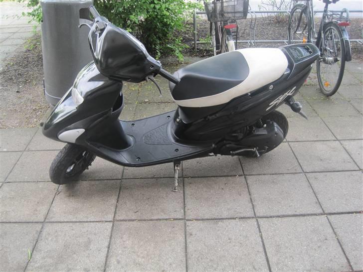 Honda sfx Bytte væk  billede 2