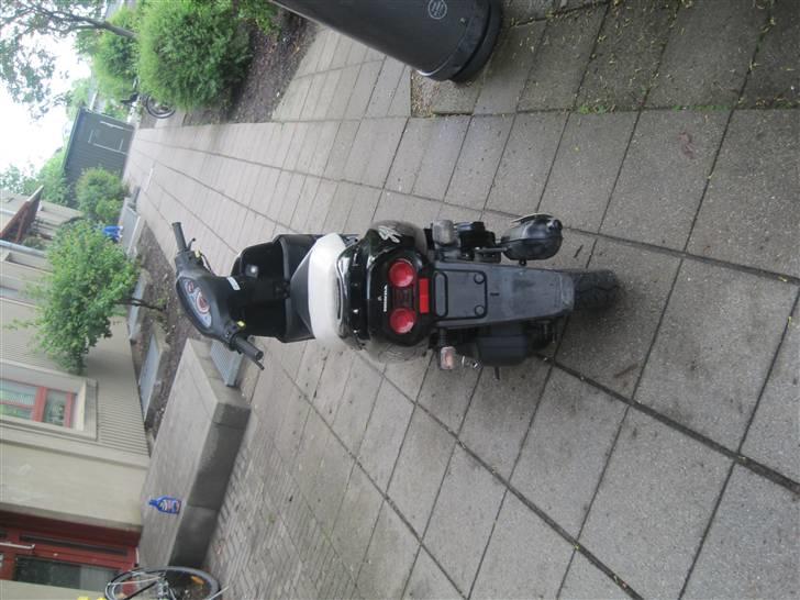Honda sfx Bytte væk  billede 4