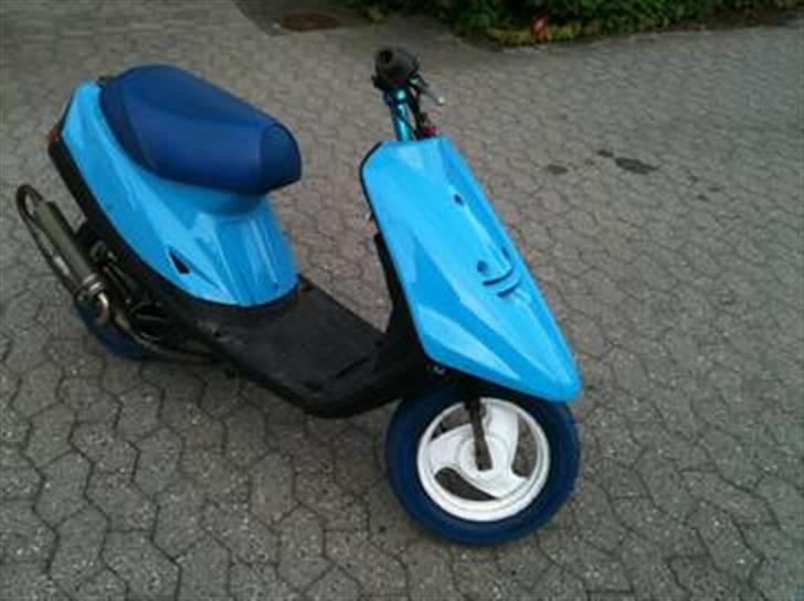 Yamaha jog fs Solgt  <3 billede 1