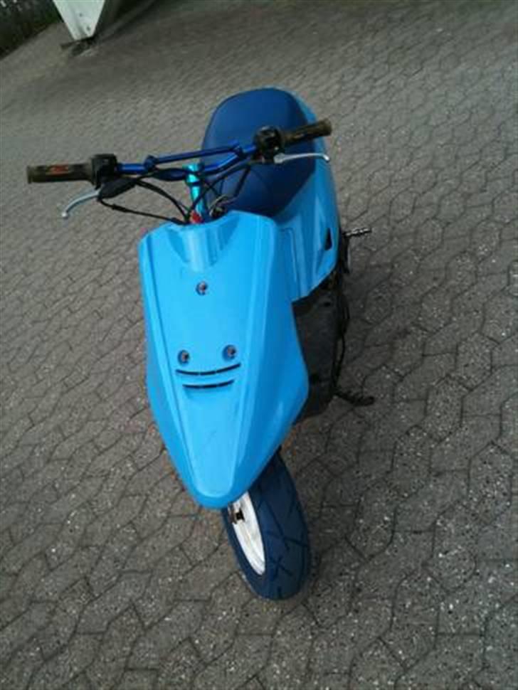 Yamaha jog fs Solgt  <3 billede 2