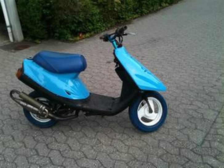 Yamaha jog fs Solgt  <3 billede 3