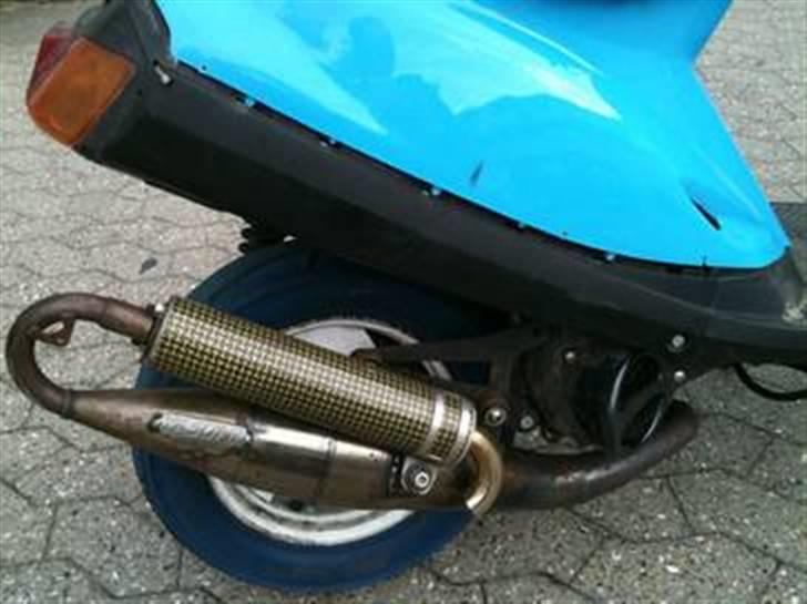 Yamaha jog fs Solgt  <3 billede 4