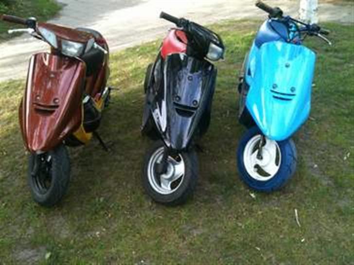 Yamaha jog fs Solgt  <3 billede 5