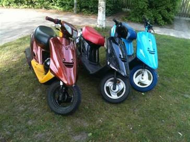 Yamaha jog fs Solgt  <3 billede 6