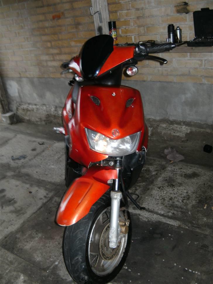 CPI popcorn SOLGT  billede 1