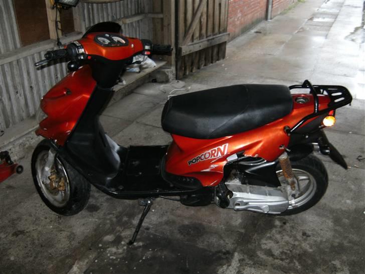 CPI popcorn SOLGT  billede 3