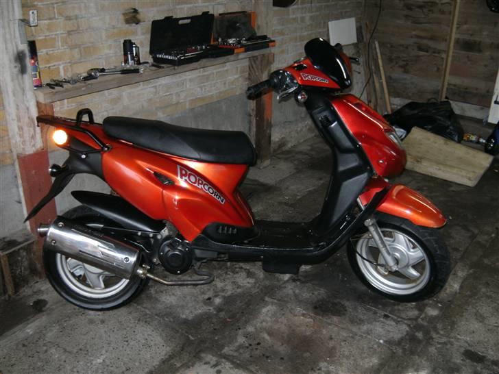 CPI popcorn SOLGT  billede 4