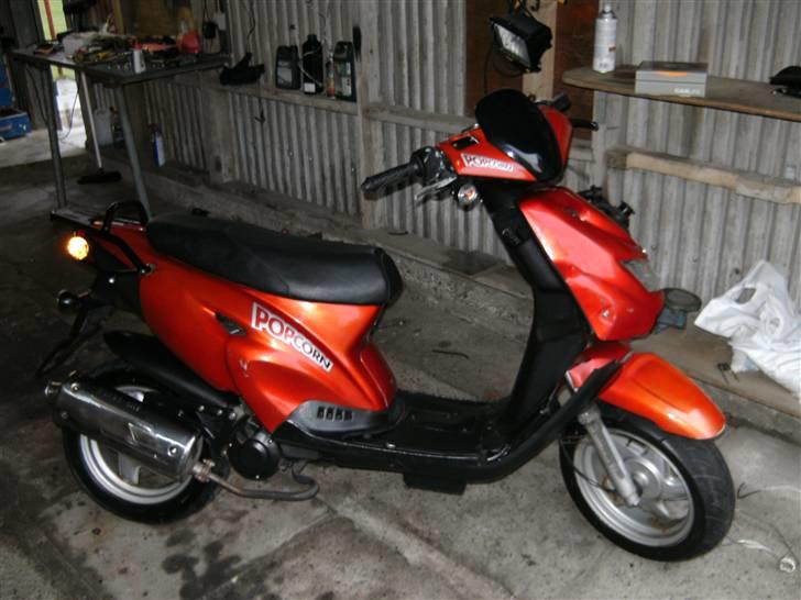 CPI popcorn SOLGT  billede 6