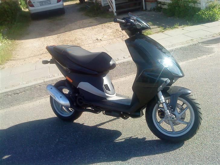 Piaggio NRG Power DT  billede 2