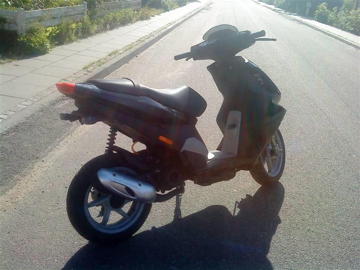 Piaggio NRG Power DT  billede 4