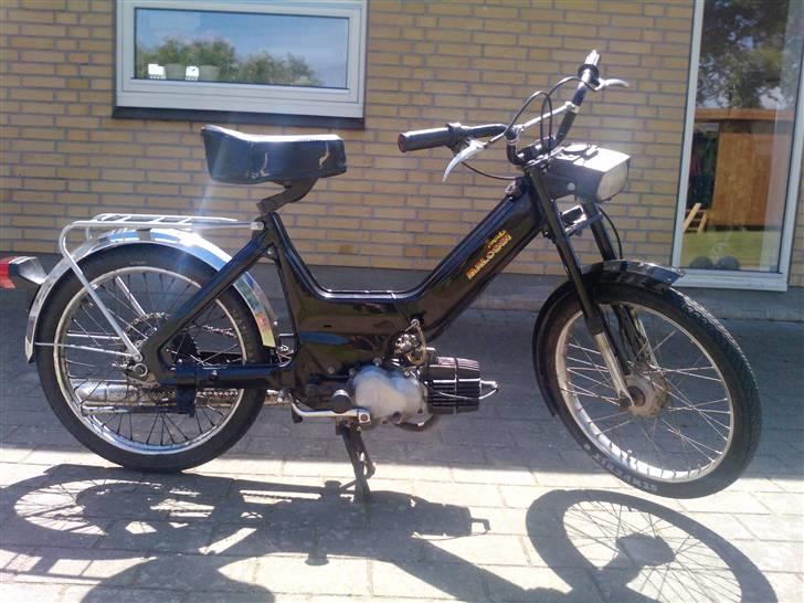 Puch maxi k (solgt) - gammel billede... billede 1