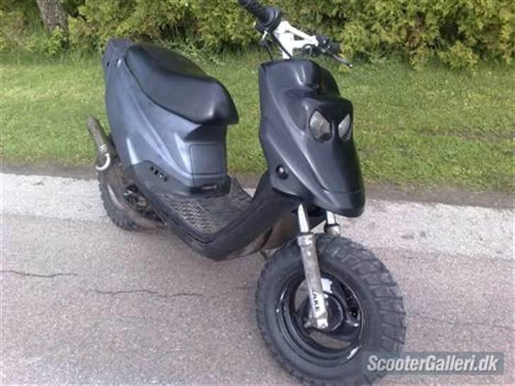 PGO Hot 50  billede 1