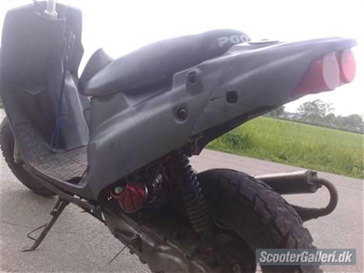 PGO Hot 50  billede 7