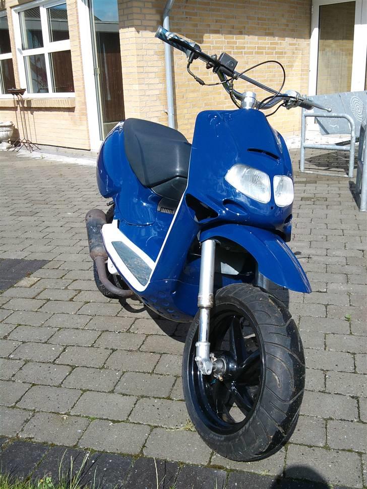 Aprilia rally AC SÐ  billede 1