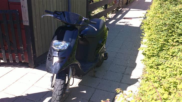 Piaggio typhoon (solgt) billede 2