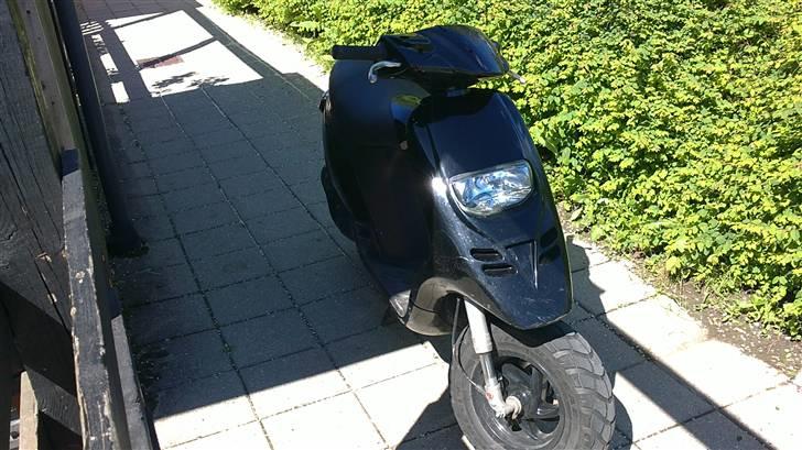 Piaggio typhoon (solgt) billede 3