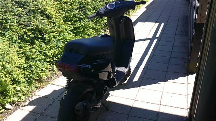 Piaggio typhoon (solgt) billede 6