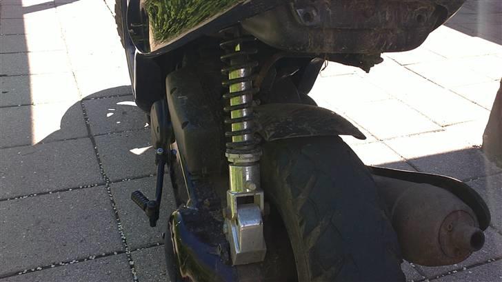 Piaggio typhoon (solgt) billede 8