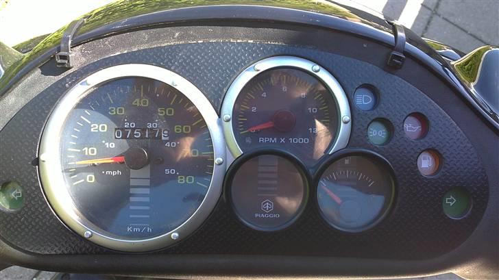 Piaggio typhoon (solgt) billede 9