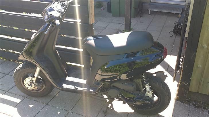 Piaggio typhoon (solgt) billede 10