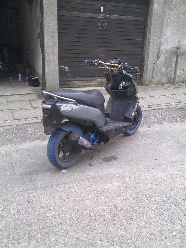 PGO X-Hot  TILSALG  billede 1