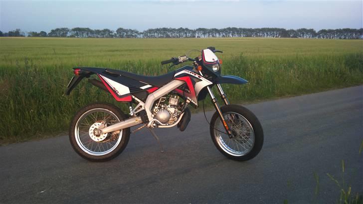 Gilera SMT billede 2