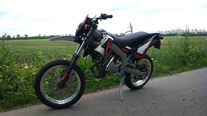 Gilera SMT billede 4