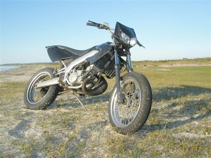 Gilera smt solget billede 13