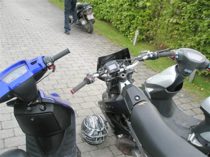 Gilera smt solget billede 15